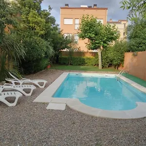  Hébergement de vacances Casa 1872 Fortià-terraube