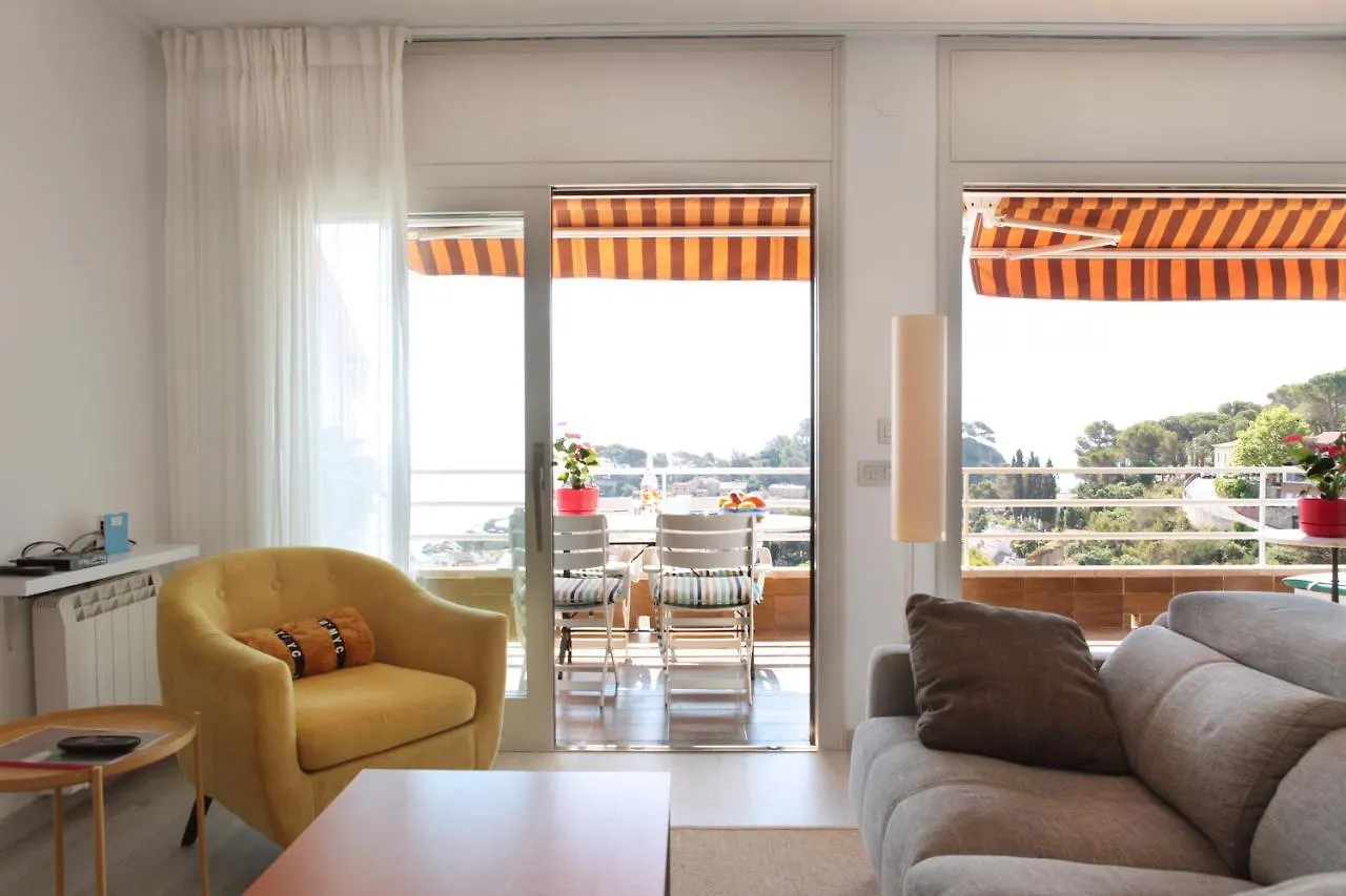 Appartement El Mirador De Tossa De Mar