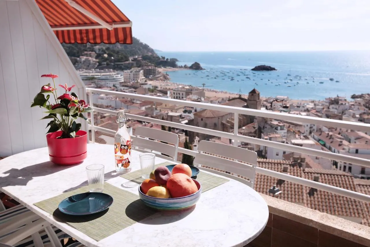Appartement El Mirador De Tossa De Mar Espagne